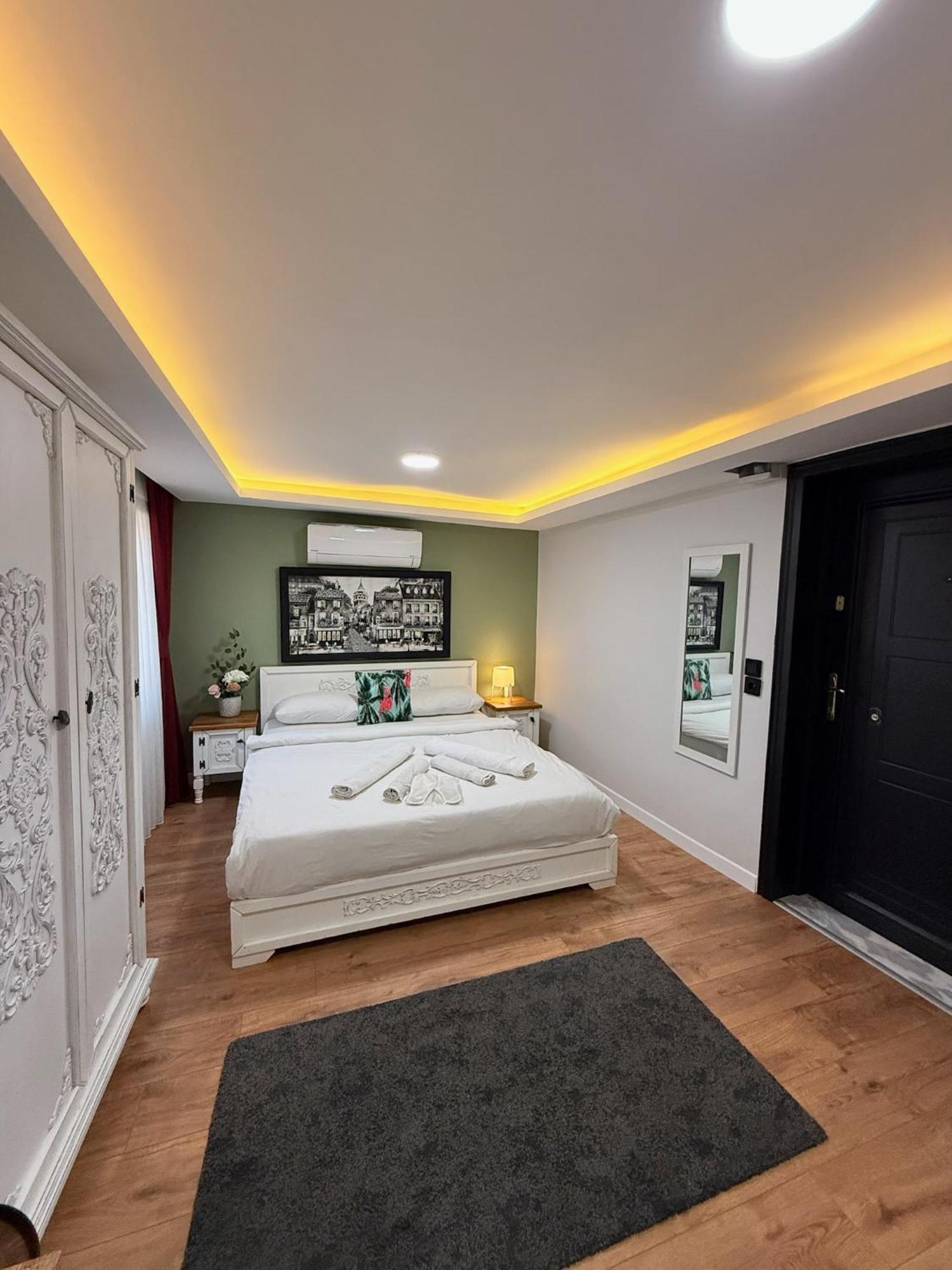 Gv Suites Galata Istambul Exterior foto