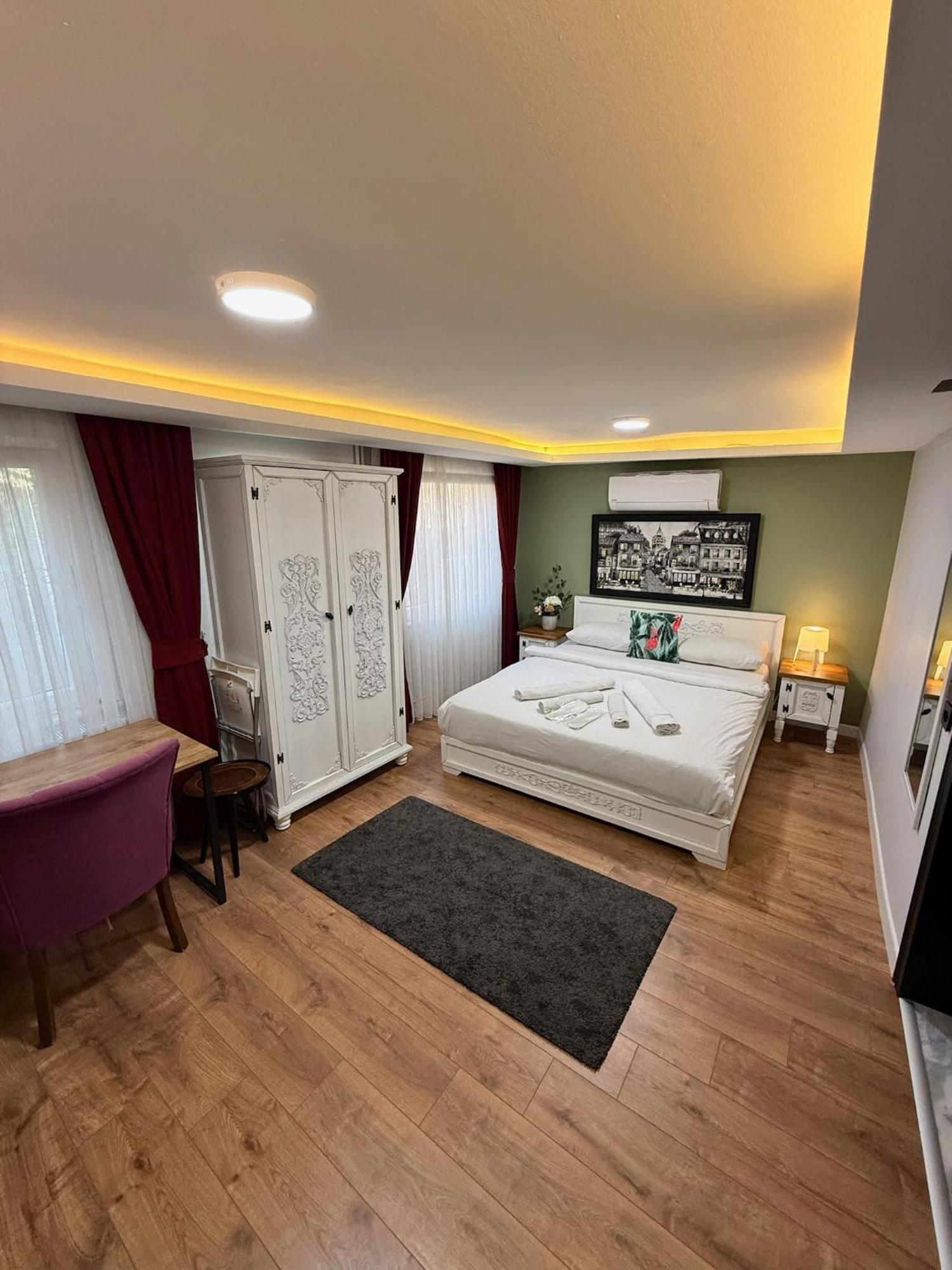 Gv Suites Galata Istambul Exterior foto