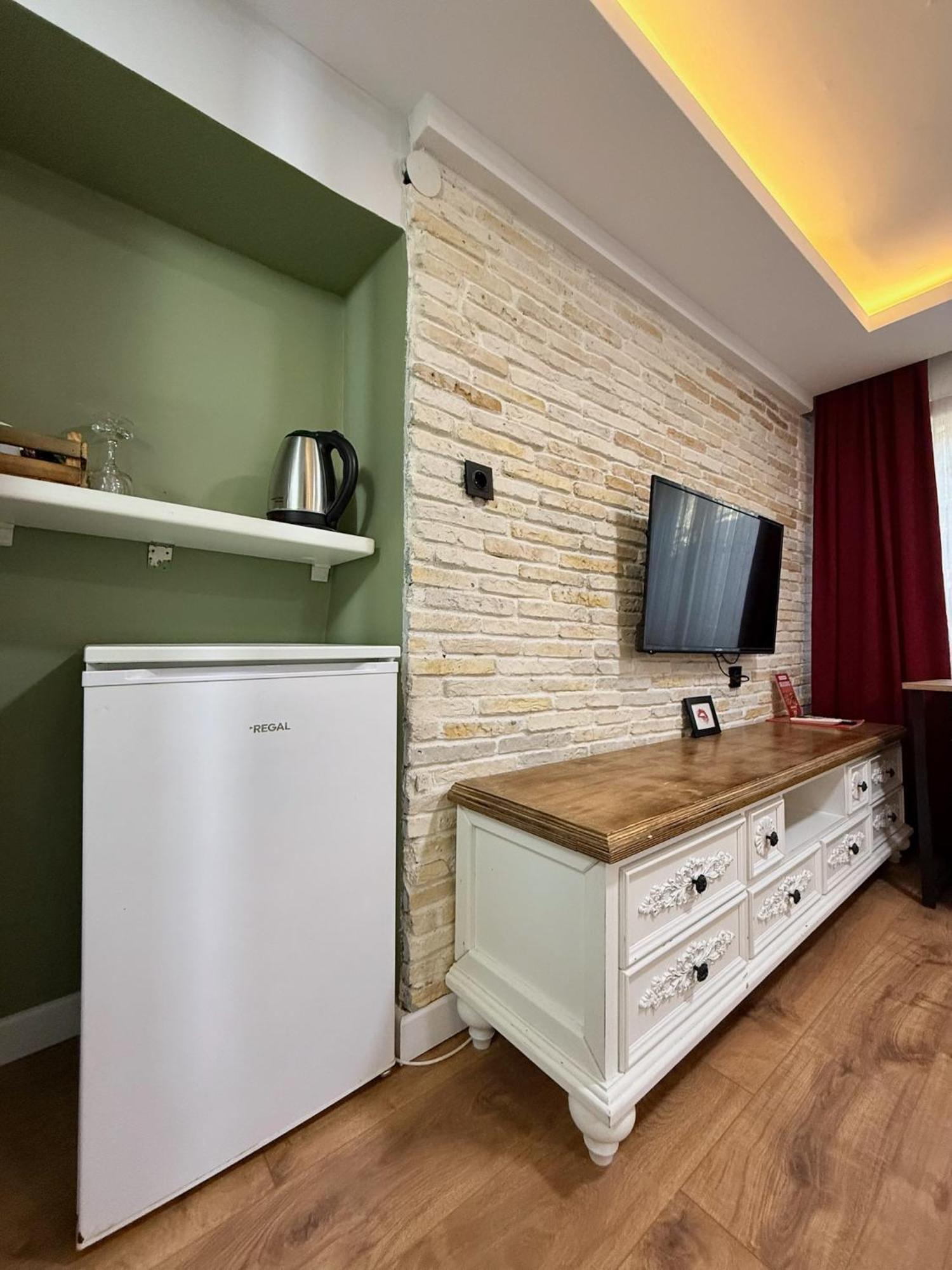 Gv Suites Galata Istambul Exterior foto