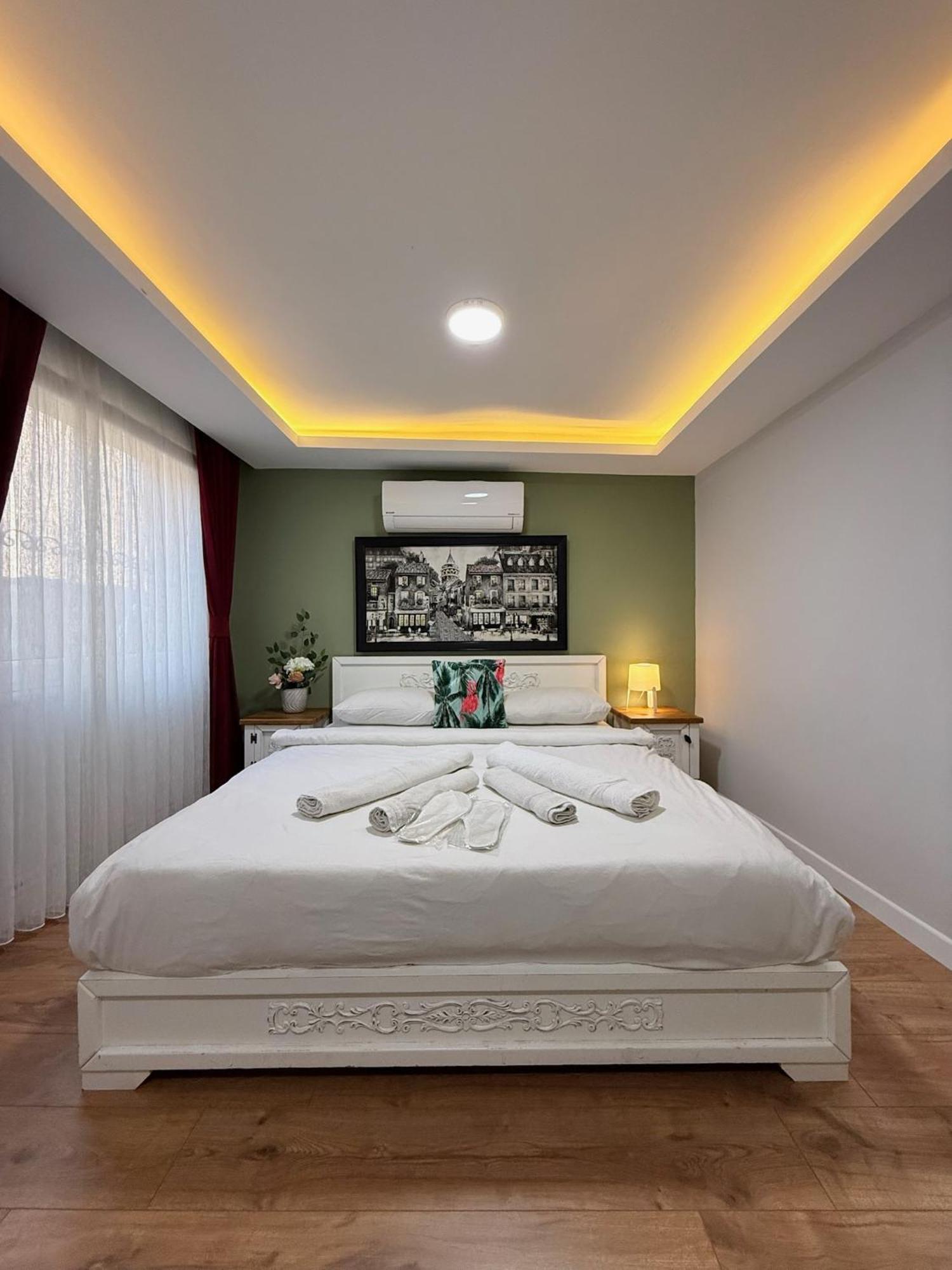 Gv Suites Galata Istambul Exterior foto