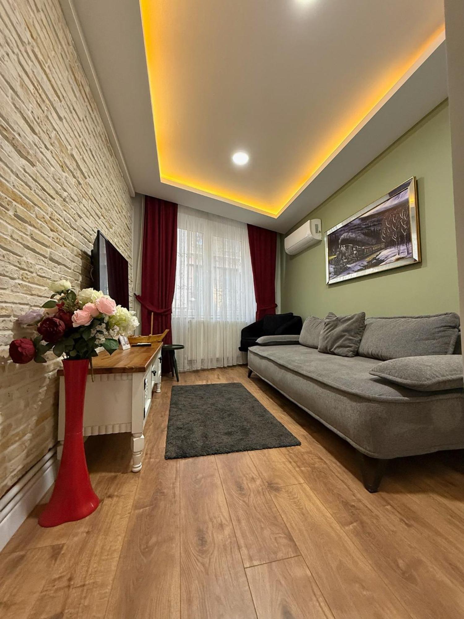 Gv Suites Galata Istambul Exterior foto