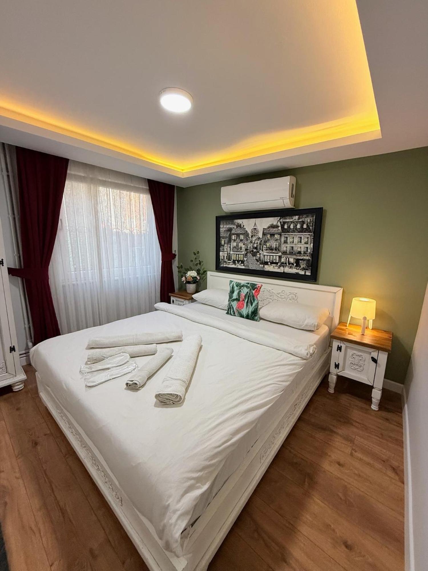 Gv Suites Galata Istambul Exterior foto