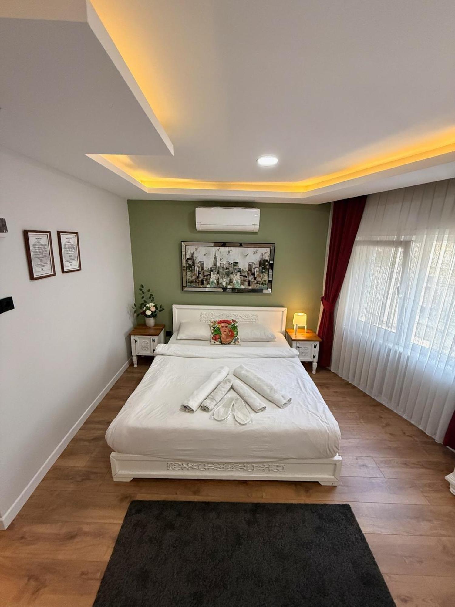 Gv Suites Galata Istambul Exterior foto