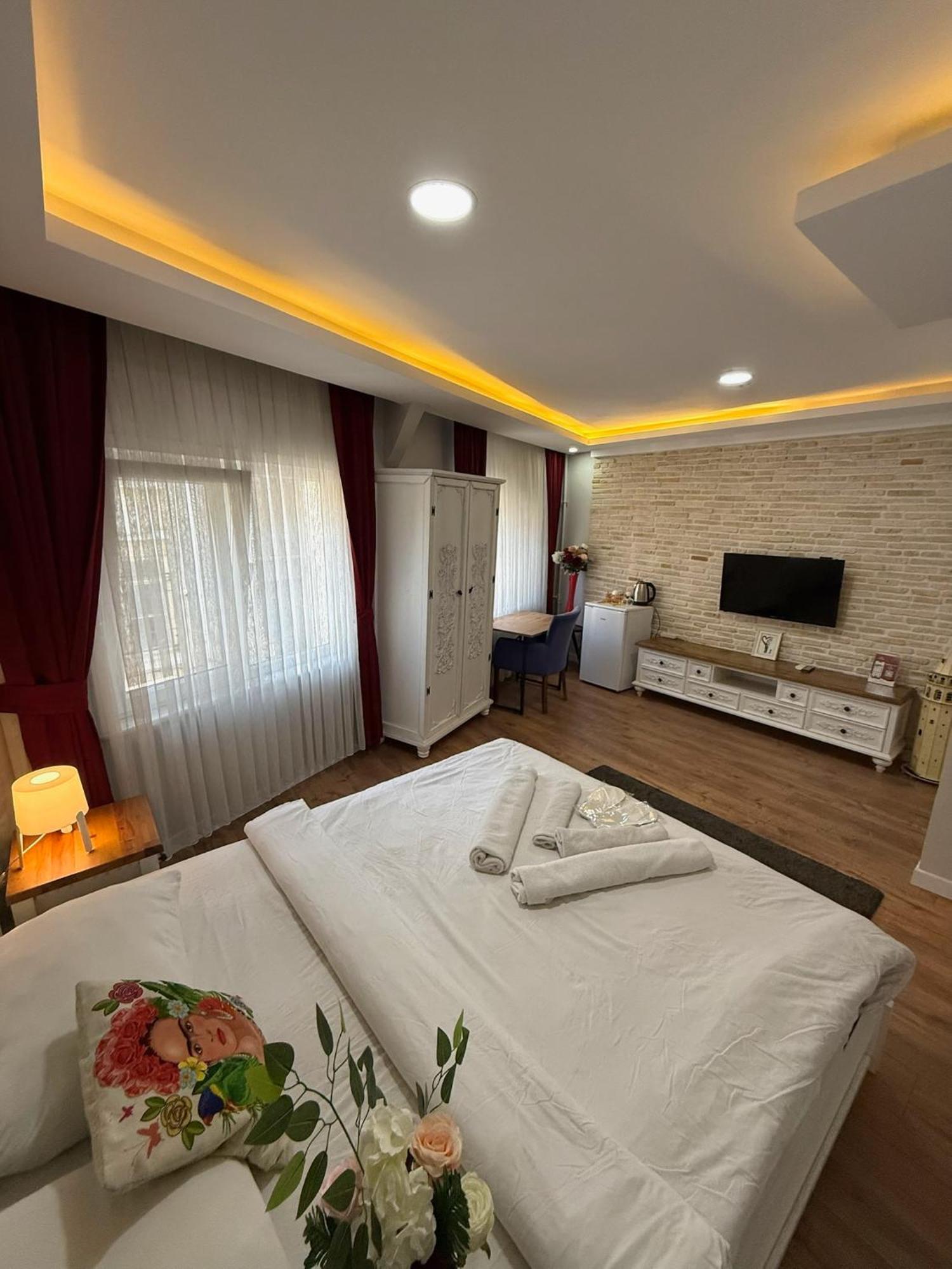 Gv Suites Galata Istambul Exterior foto