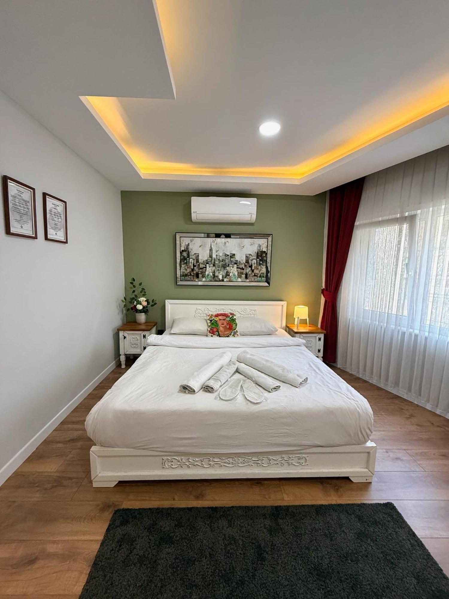 Gv Suites Galata Istambul Exterior foto