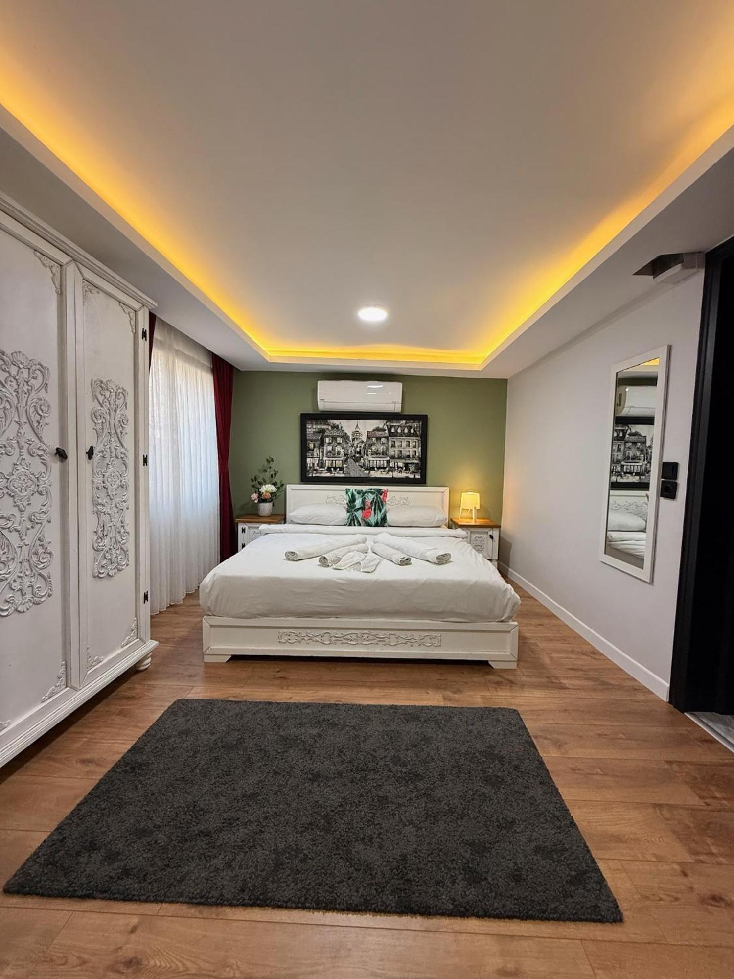 Gv Suites Galata Istambul Exterior foto