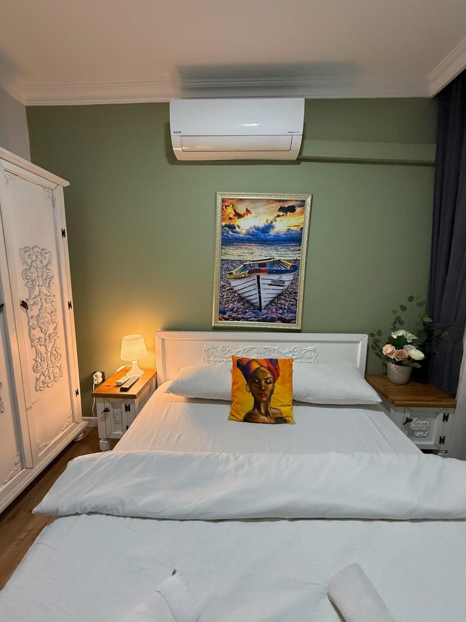 Gv Suites Galata Istambul Exterior foto