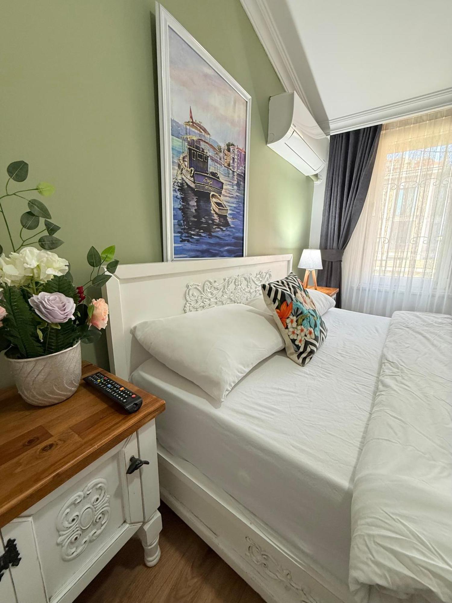 Gv Suites Galata Istambul Exterior foto