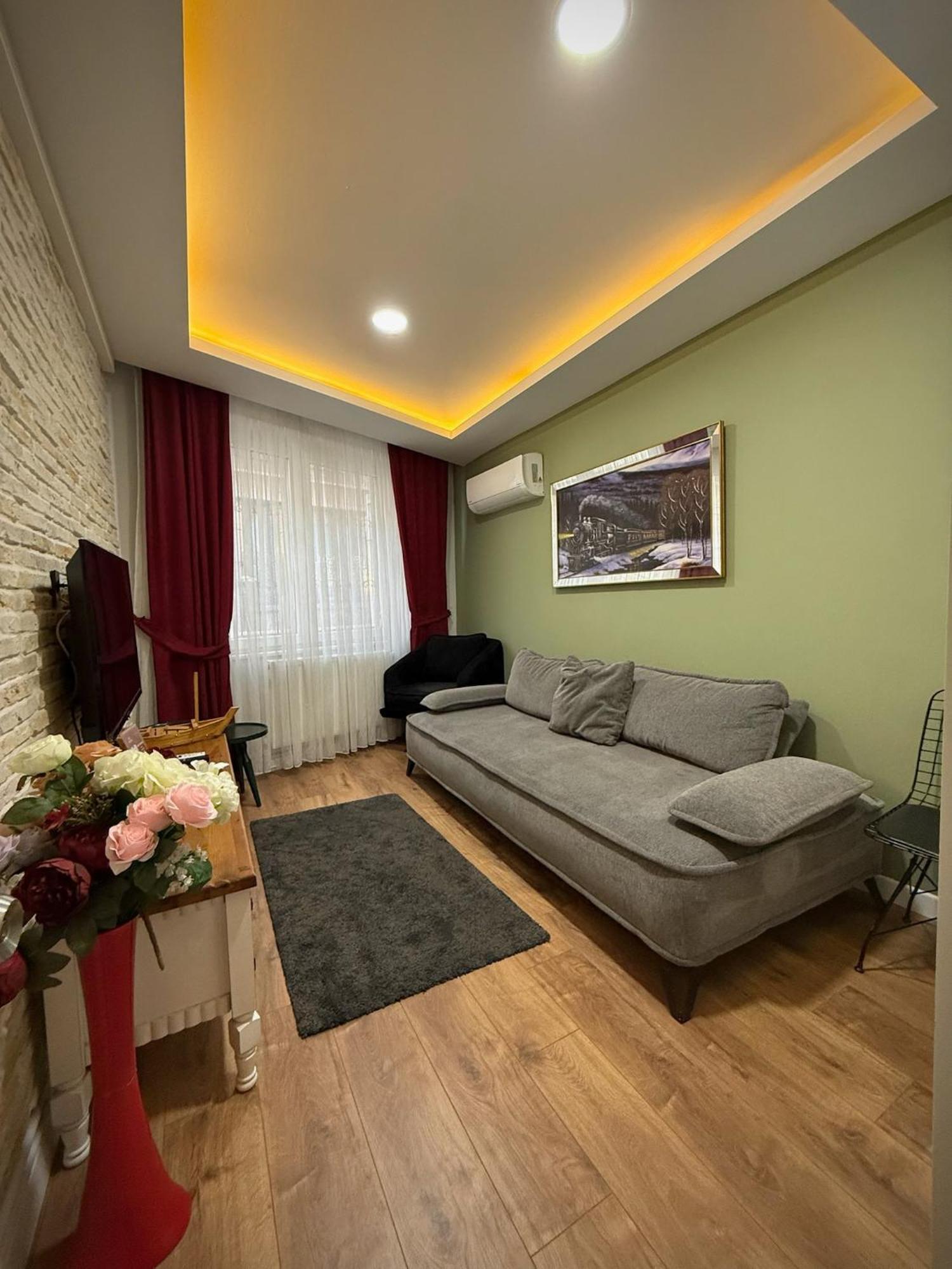 Gv Suites Galata Istambul Exterior foto
