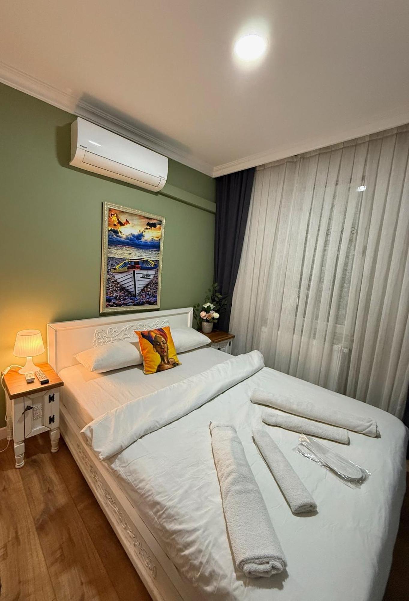 Gv Suites Galata Istambul Exterior foto
