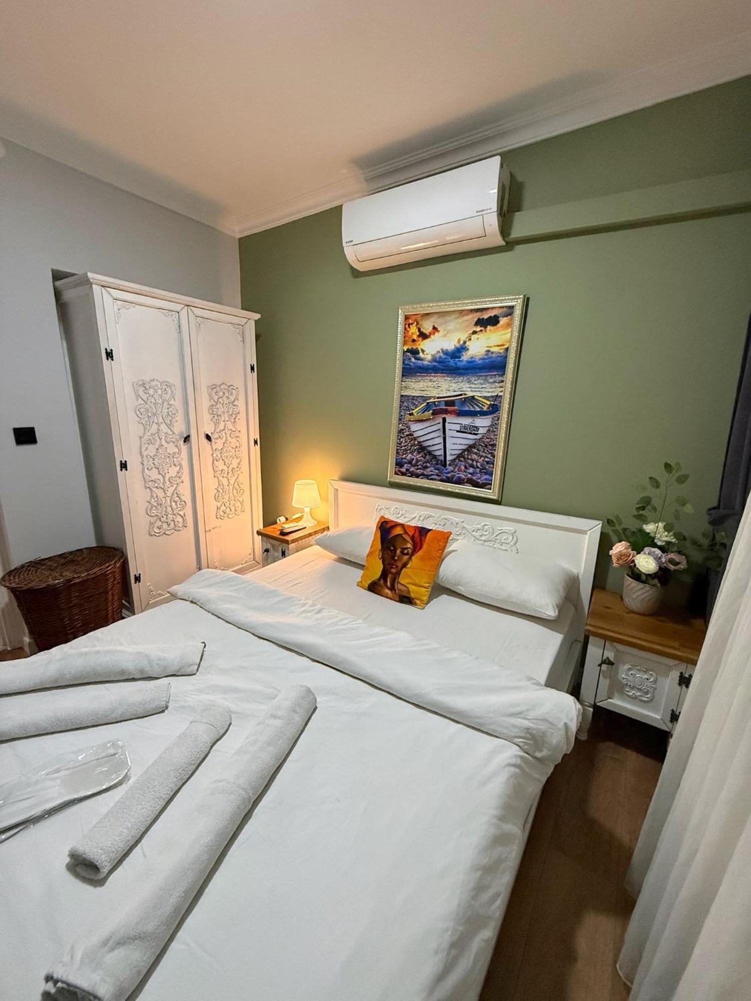 Gv Suites Galata Istambul Exterior foto