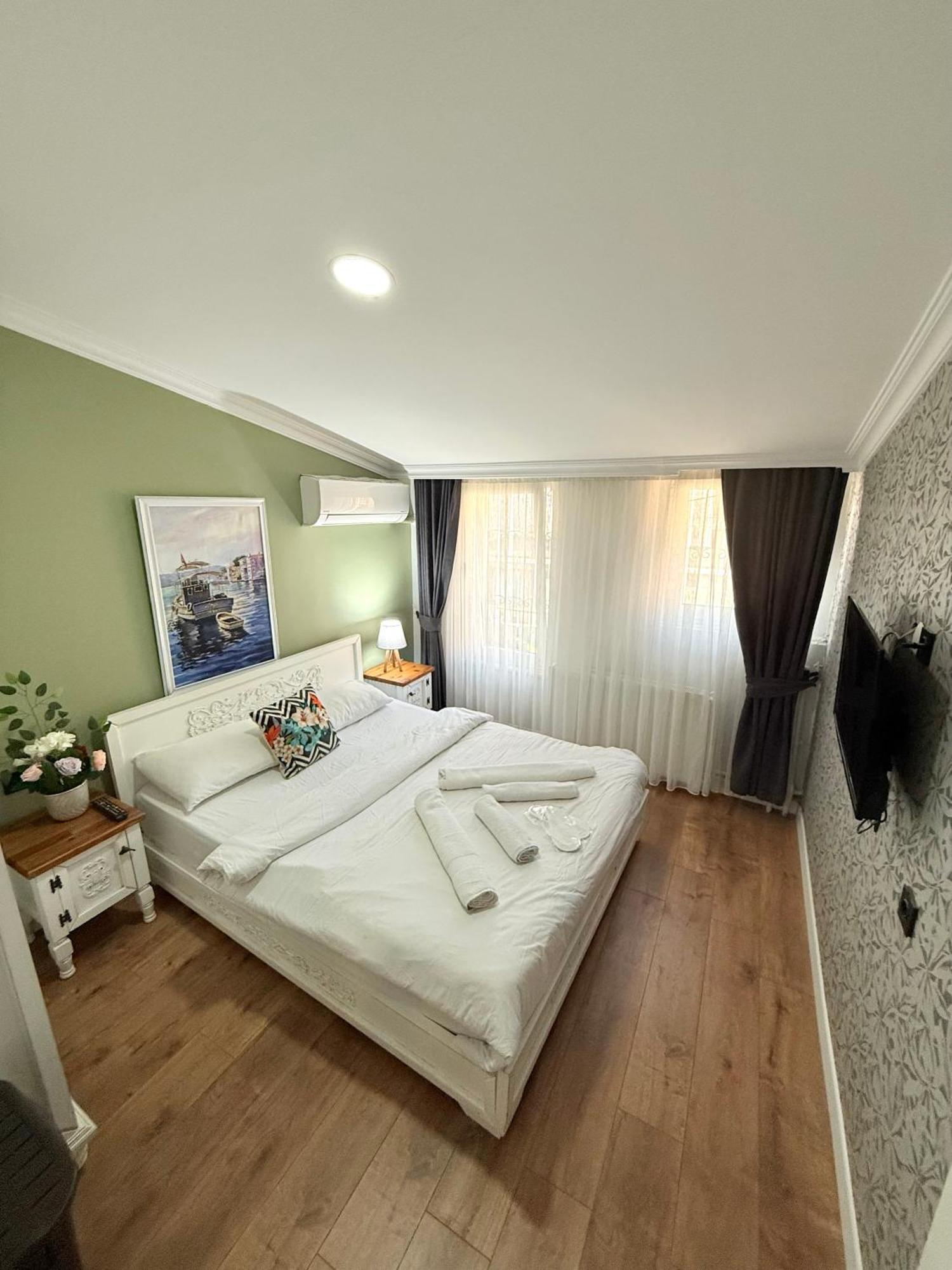 Gv Suites Galata Istambul Exterior foto