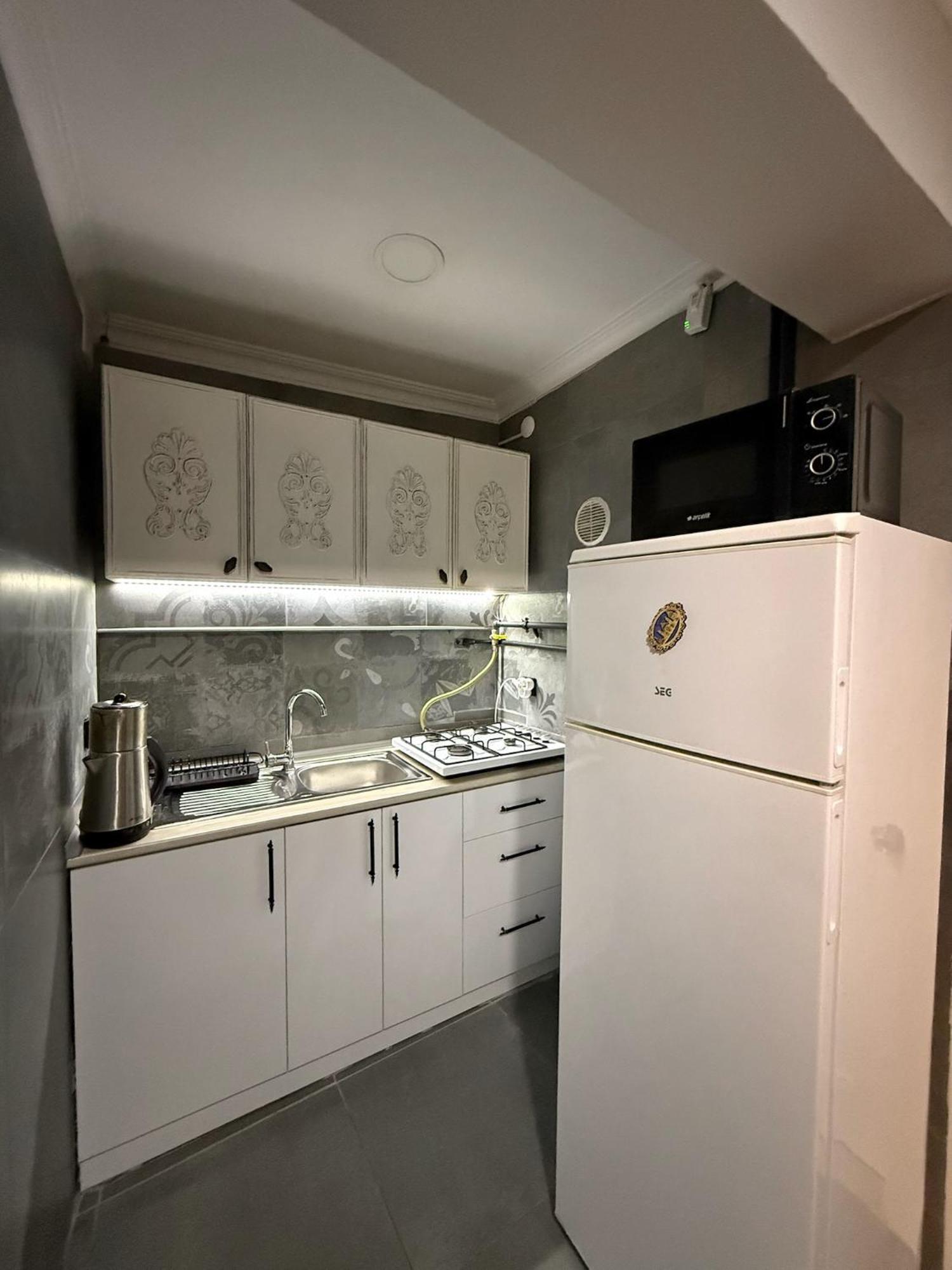 Gv Suites Galata Istambul Exterior foto
